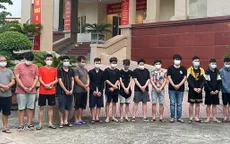 Siêu lợi nhuận của đường dây đánh bạc bằng game bài đổi thưởng
