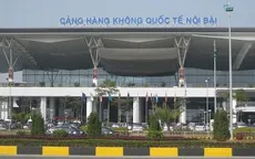 Các chuyến bay đến Nội Bài phải được đồng ý bằng văn bản của TP Hà Nội