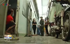 TP.HCM: Hỗ trợ đến cùng để người dân yên tâm ở lại