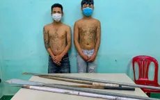 Quảng Nam: Đình chỉ công tác Đại úy Công an để làm rõ vụ việc dí roi điện vào nam thanh niên