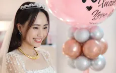 BTV Xuân Anh kể chuyện làm cô dâu thời COVID-19