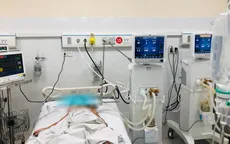 Bé gái 11 tuổi nguy kịch do uống nhầm thuốc trừ sâu