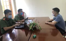 Xử phạt nam thanh niên bịa chuyện chi 1 triệu đồng để được tiêm vaccine COVID-19 của Mỹ