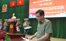 Triển khai quyết định của Bộ Quốc phòng, Bộ Công an về công tác tổ chức, cán bộ