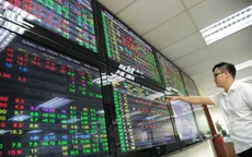 Nhóm ngân hàng, chứng khoán trở lại, VN-Index tăng hơn 10 điểm