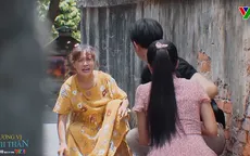 Hương vị tình thân phần 2 - Tập 50: Bà Bích đánh Dũng túi bụi, ông Sinh xin lỗi thông gia
