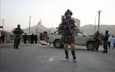 IS thừa nhận gây ra vụ nổ tại Kabul khiến ít nhất 12 người thiệt mạng