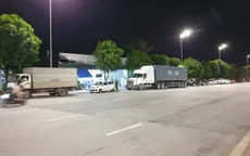 Tự ý bóc tem niêm phong, 6 người vận chuyển hàng hóa bị xử phạt