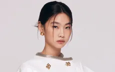 Hậu "Squid Game", Jung Ho Yeon trở thành đại sứ toàn cầu của Louis Vuitton