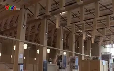 Tòa nhà bằng gỗ cao nhất thế giới