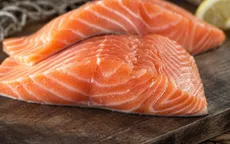 Những lợi ích đáng kinh ngạc từ cá hồi