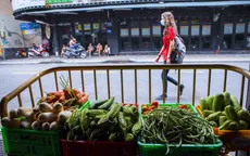 TP Hồ Chí Minh: Quán bar, nhà hàng đổi sang bán rau