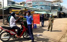 Dịch COVID-19: Từ 2/11, Sóc Trăng sẽ chuyển cấp độ dịch từ vùng xanh sang vùng vàng