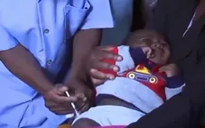 Vaccine sốt rét đầu tiên trên thế giới sẽ được tiêm cho trẻ em châu Phi