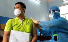 97% người dân TP Hồ Chí Minh trên 18 tuổi đã được tiêm vaccine mũi 1