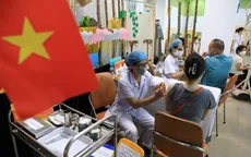 Việt Nam có tỷ lệ tiêm vaccine phòng COVID-19 nhanh thứ 5 thế giới