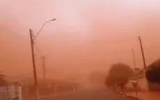 Bão cát nghiêm trọng tại Brazil khiến 6 người thiệt mạng