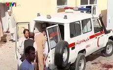 Đánh bom thánh đường Hồi giáo Afghanistan, 50 người thiệt mạng