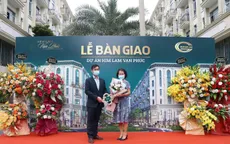 Nỗ lực vượt “bão” COVID-19, Him Lam Vạn Phúc chào đón những cư dân đầu tiên