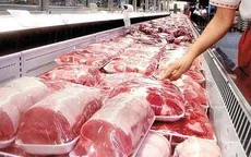 Việt Nam nhập hơn 250.000 tấn thịt lợn