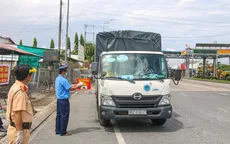 Khơi thông vận tải: Cần sự thống nhất giữa các địa phương