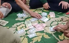 "Núp bóng" xem bóng đá, 2 Hiệu trưởng trường Tiểu học bị bắt quả tang trên chiếu bạc