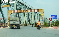 Xây mới cầu Đuống - phương án nào tốt nhất?