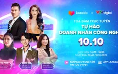 Tọa đàm “Tự hào Doanh nhân công nghệ”