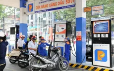 Thay đổi công thức giá cơ sở xăng dầu từ đầu năm 2022