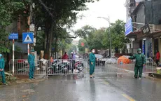 Hà Nội công bố chi tiết cấp độ dịch COVID-19, có 2 nơi cấp độ 3