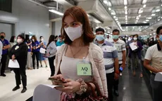 Thái Lan chính thức mở cửa đón du khách nước ngoài