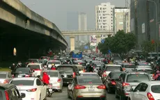 Đề án thu phí ô tô vào nội đô Hà Nội: Còn nhiều điểm chưa hợp lý