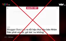 Nguy hiểm những chiêu trò kích động giới trẻ chống phá chính quyền