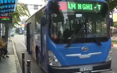 Thêm 8 tuyến xe buýt chạy lại ở TP. HCM