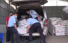 “Nóng” tình trạng buôn bán, vận chuyển hàng lậu trên đường 9