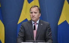 Thủ tướng Thụy Điển Stefan Lofven từ chức
