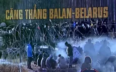 Làn sóng di cư ồ ạt đe dọa sự ổn định và an ninh của toàn EU