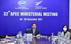 Nỗ lực của APEC đẩy lùi đại dịch COVID-19 và thúc đẩy phục hồi kinh tế