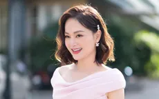 Lan Phương: Tôi có mẹ chồng khác xa trên phim
