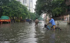 Mưa lớn hoành hành ở Ấn Độ và Sri Lanka khiến 41 người thiệt mạng