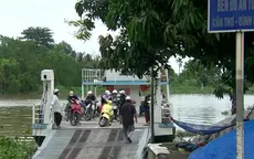 Người dân Cần Thơ tuân thủ các biện pháp chống dịch theo cấp độ 3