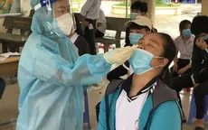 Khánh Hòa xét nghiệm toàn dân huyện Diên Khánh