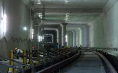 TP Hồ Chí Minh: Lắp đoạn ray cuối cùng của dự án Metro số 1