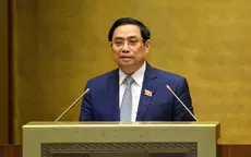 Thủ tướng Phạm Minh Chính trả lời chất vấn trước Quốc hội