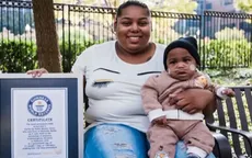 Em bé Mỹ sinh non nhất thế giới đã được 16 tháng tuổi