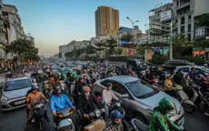 Hà Nội hoãn trình đề án thu phí vào nội đô