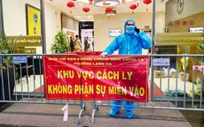 Hà Nội ở cấp độ 2 phòng chống dịch COVID-19, riêng 1 phường ở cấp độ 4