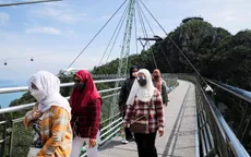 Malaysia có thể sẽ mở cửa trở lại cho du khách quốc tế vào 1/1/2022