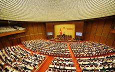 Bế mạc kỳ họp thứ 2, Quốc hội khóa XV