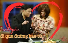 Hãy yêu nhau đi số 11 - Đi tìm một nửa hoàn hảo